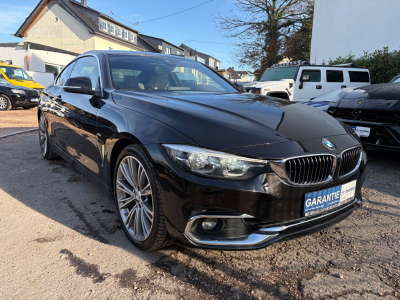 BMW 430 430 d coupe Luxury Line