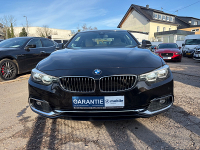 BMW 430 430 d coupe Luxury Line