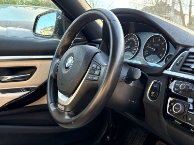 BMW 430 430 d coupe Luxury Line