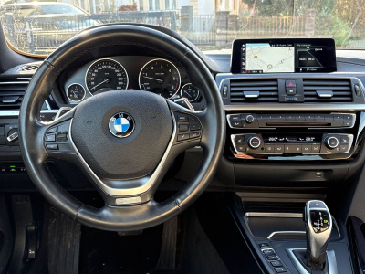 BMW 430 430 d coupe Luxury Line