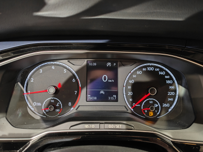 Volkswagen Polo 1.0 TSI DSG CARPLAY RADAR AV/ARR CLIM AUTO