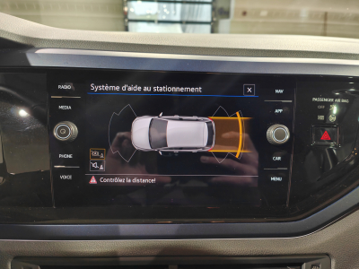 Volkswagen Polo 1.0 TSI DSG CARPLAY RADAR AV/ARR CLIM AUTO