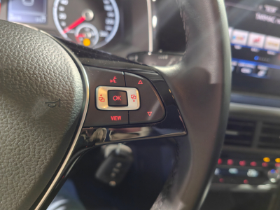 Volkswagen Polo 1.0 TSI DSG CARPLAY RADAR AV/ARR CLIM AUTO