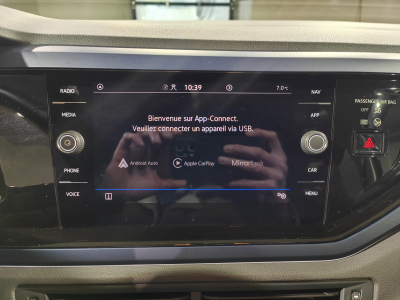 Volkswagen Polo 1.0 TSI DSG CARPLAY RADAR AV/ARR CLIM AUTO