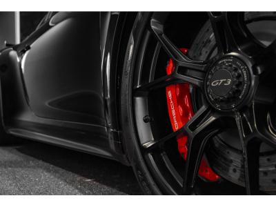 Porsche 992 GT3 ClubSport PDK