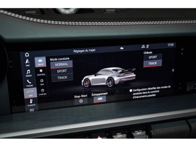 Porsche 992 GT3 ClubSport PDK