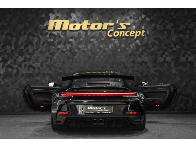 Porsche 992 GT3 ClubSport PDK