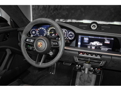 Porsche 992 GT3 ClubSport PDK