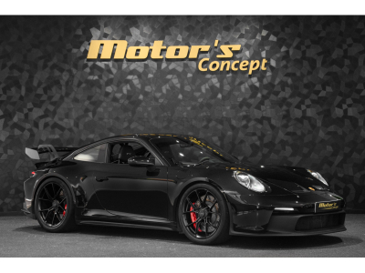 Porsche 992 GT3 ClubSport PDK