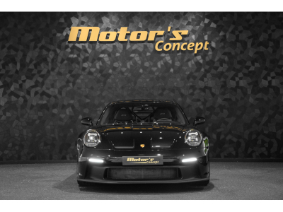 Porsche 992 GT3 ClubSport PDK