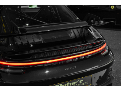 Porsche 992 GT3 ClubSport PDK