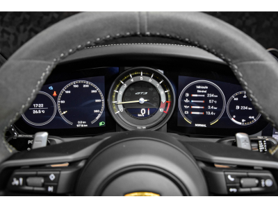 Porsche 992 GT3 ClubSport PDK