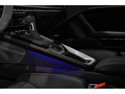 Porsche 992 GT3 ClubSport PDK