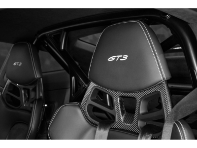 Porsche 992 GT3 ClubSport PDK