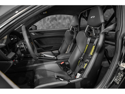 Porsche 992 GT3 ClubSport PDK