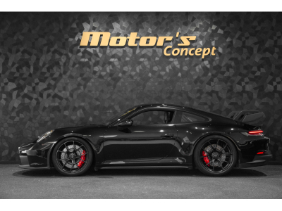 Porsche 992 GT3 ClubSport PDK