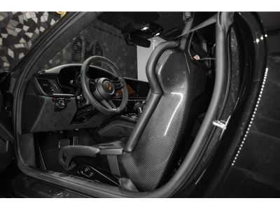 Porsche 992 GT3 ClubSport PDK