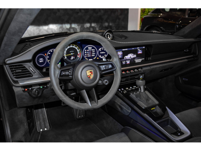 Porsche 992 GT3 ClubSport PDK