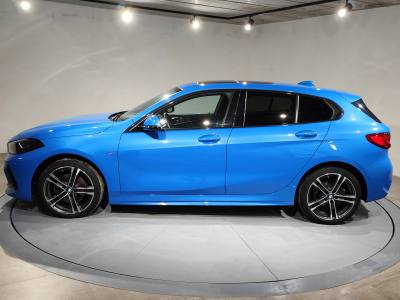 BMW 118 118iA PACK M CARPLAY SIEGES SPORT CHAUFF CAMERA