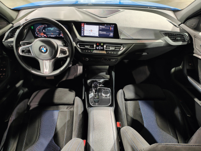 BMW 118 118iA PACK M CARPLAY SIEGES SPORT CHAUFF CAMERA