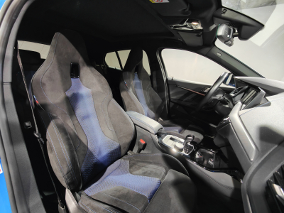 BMW 118 118iA PACK M CARPLAY SIEGES SPORT CHAUFF CAMERA