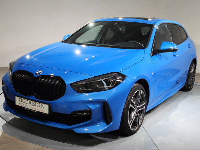 BMW 118 118iA PACK M CARPLAY SIEGES SPORT CHAUFF CAMERA