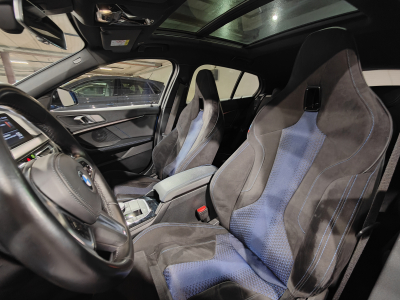 BMW 118 118iA PACK M CARPLAY SIEGES SPORT CHAUFF CAMERA