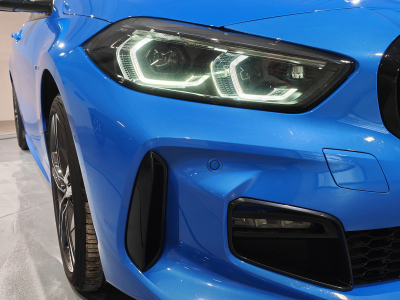 BMW 118 118iA PACK M CARPLAY SIEGES SPORT CHAUFF CAMERA