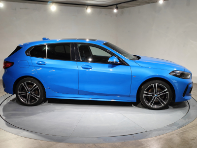 BMW 118 118iA PACK M CARPLAY SIEGES SPORT CHAUFF CAMERA