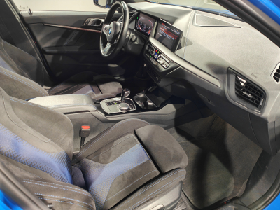 BMW 118 118iA PACK M CARPLAY SIEGES SPORT CHAUFF CAMERA