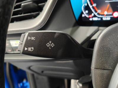 BMW 118 118iA PACK M CARPLAY SIEGES SPORT CHAUFF CAMERA