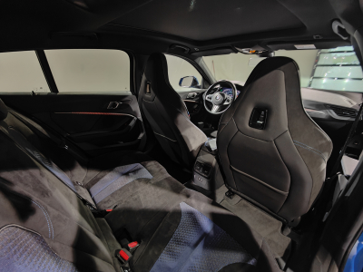 BMW 118 118iA PACK M CARPLAY SIEGES SPORT CHAUFF CAMERA