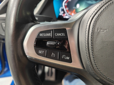 BMW 118 118iA PACK M CARPLAY SIEGES SPORT CHAUFF CAMERA