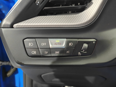 BMW 118 118iA PACK M CARPLAY SIEGES SPORT CHAUFF CAMERA