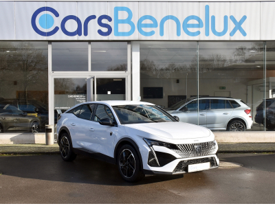 Peugeot 408 1.2 PureTech GT EAT8