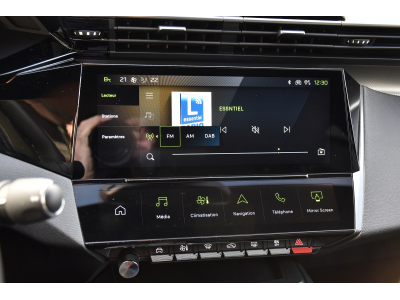 Peugeot 408 1.2 PureTech GT EAT8