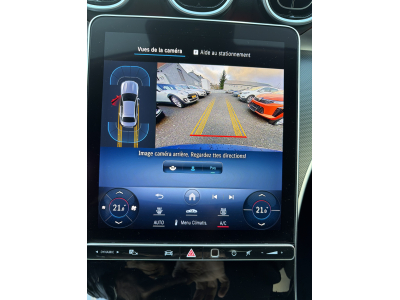 Mercedes-Benz C 220 DA 200CV