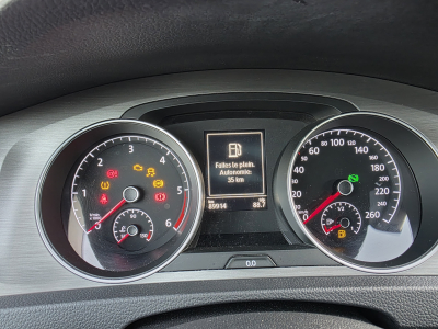 Volkswagen Golf VII 2.0 TDI 150 DSG PANO NAVI