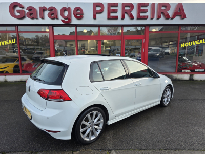 Volkswagen Golf VII 2.0 TDI 150 DSG PANO NAVI