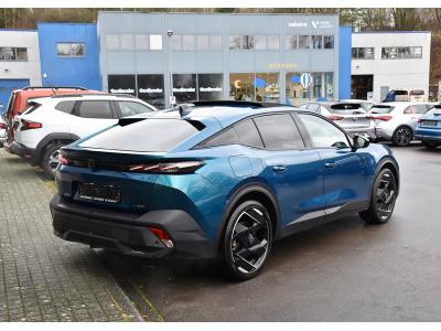 Peugeot 408 1.6 PHEV Hybrid GT EAT8