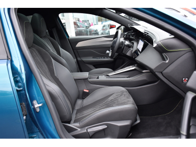 Peugeot 408 1.6 PHEV Hybrid GT EAT8