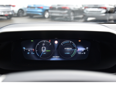 Peugeot 408 1.6 PHEV Hybrid GT EAT8
