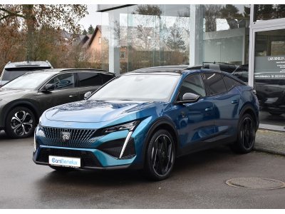 Peugeot 408 1.6 PHEV Hybrid GT EAT8