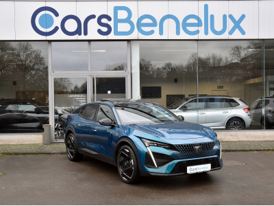 Peugeot 408 1.6 PHEV Hybrid GT EAT8