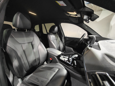 BMW X3 X3 XDRIVE30D PACK M FULL BLACK CARPLAY CAMERA LED