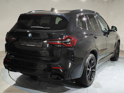 BMW X3 X3 XDRIVE30D PACK M FULL BLACK CARPLAY CAMERA LED