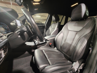 BMW X3 X3 XDRIVE30D PACK M FULL BLACK CARPLAY CAMERA LED