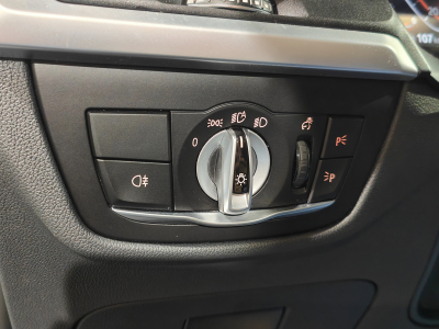 BMW X3 X3 XDRIVE30D PACK M FULL BLACK CARPLAY CAMERA LED