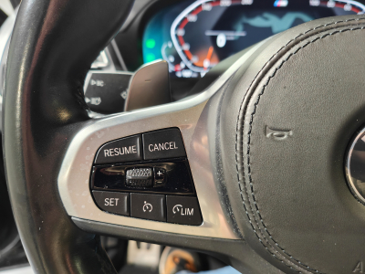 BMW X3 X3 XDRIVE30D PACK M FULL BLACK CARPLAY CAMERA LED