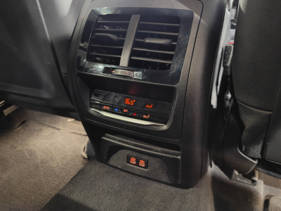 BMW X3 X3 XDRIVE30D PACK M FULL BLACK CARPLAY CAMERA LED